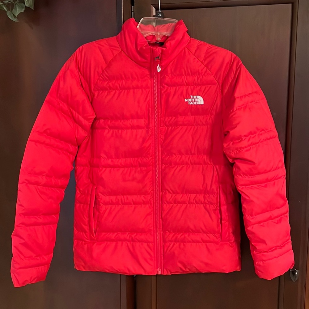 North Face jacket